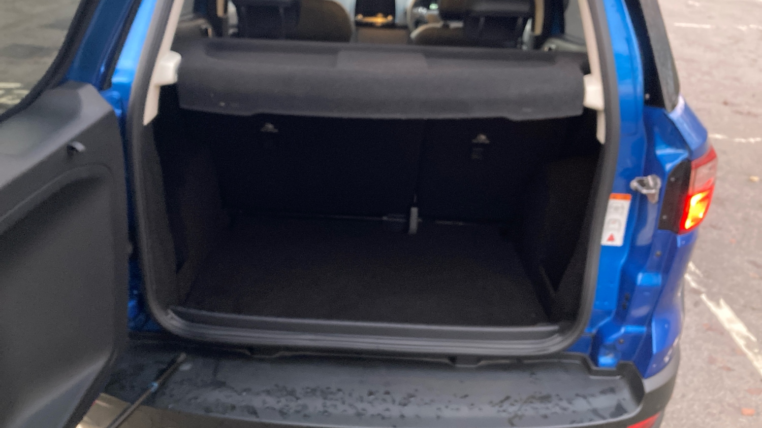 Used Ford Ecosport 2022 for sale - 77023277: Photo 4