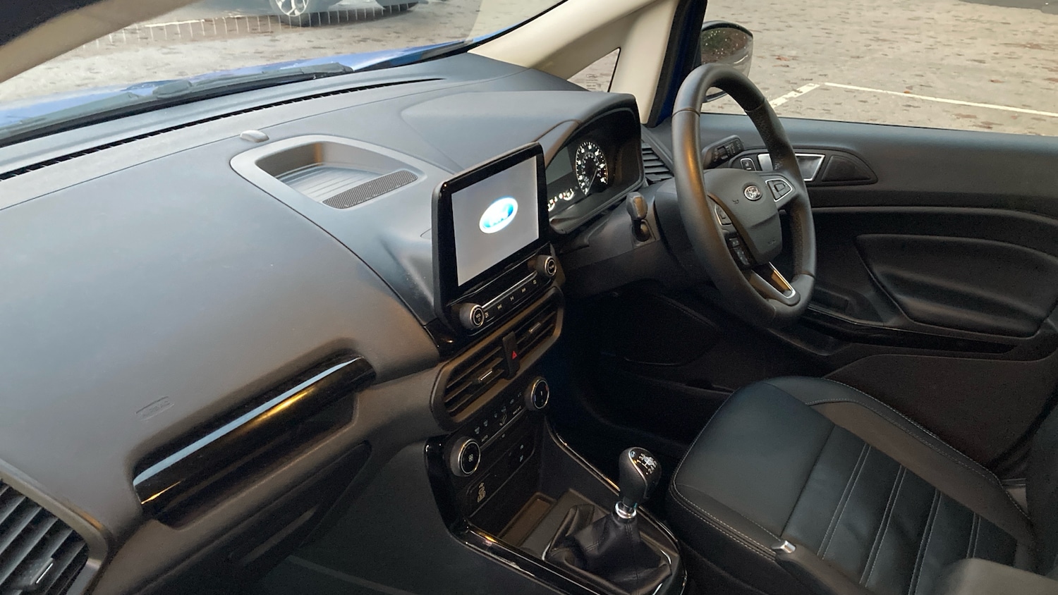 Used Ford Ecosport 2022 for sale - 77023277: Photo 9