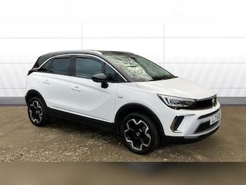 Vauxhall Crossland feature image