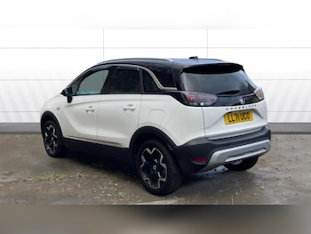 Used Vauxhall Crossland 2021 for sale - 77883723: Photo