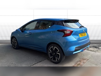 Used Nissan Micra 2021 for sale - 78087310: Photo