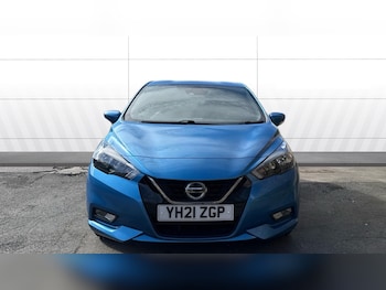 Used Nissan Micra 2021 for sale - 78087310: Photo