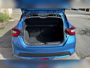 Used Nissan Micra 2021 for sale - 78087310: Photo