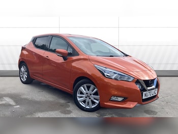 Used Nissan Micra 2020 for sale - 79418349: Photo