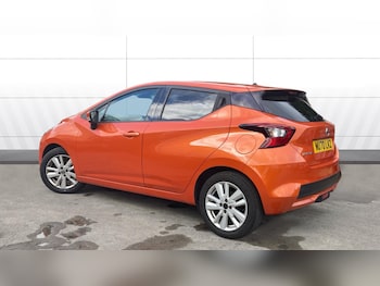 Used Nissan Micra 2020 for sale - 79418349: Photo