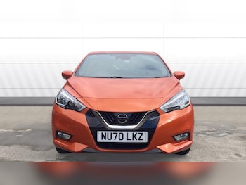 Used Nissan Micra 2020 for sale - 79418349: Photo