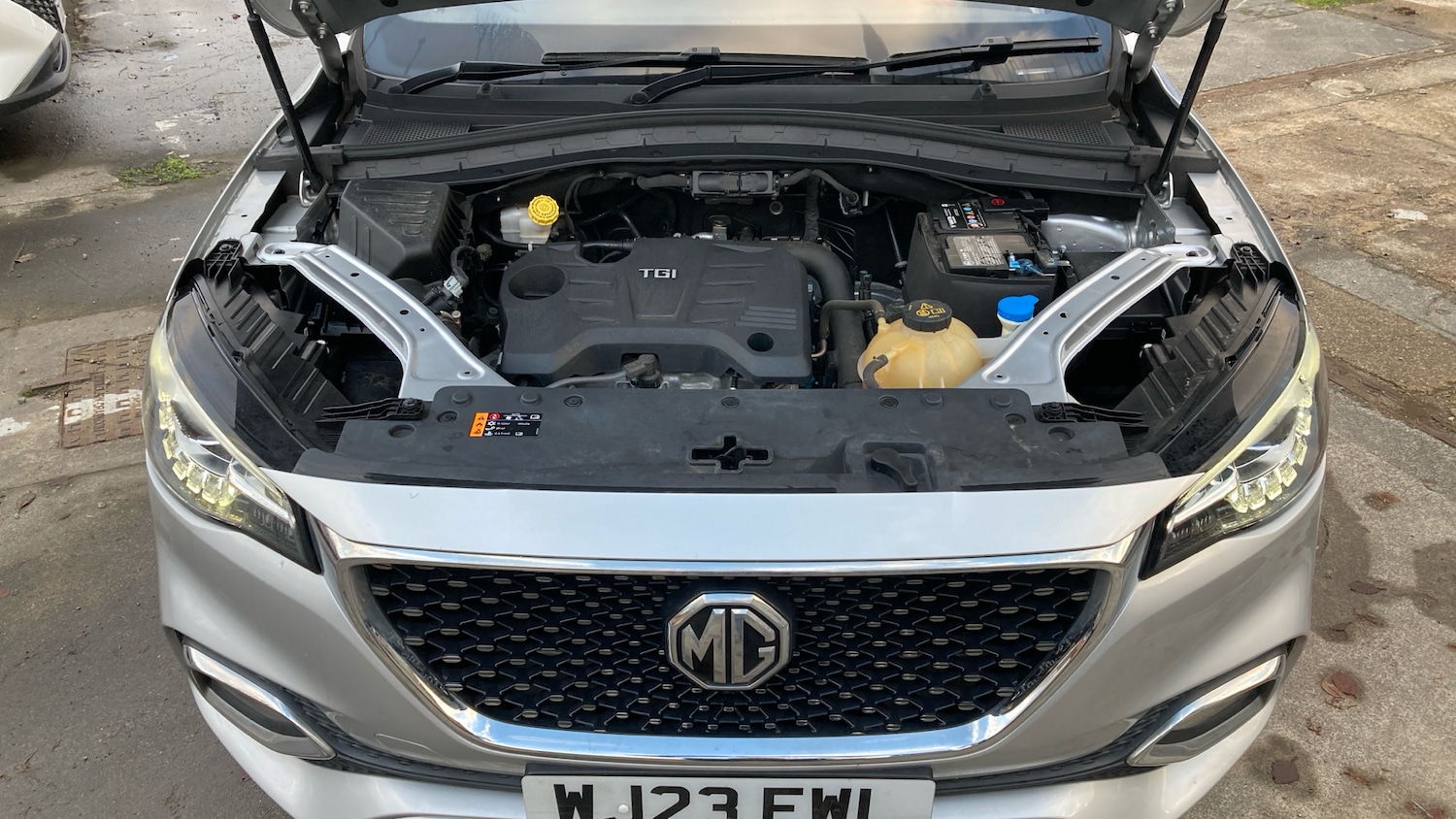 Used MG MG HS 2023 for sale - 77069559: Photo 8