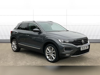 Used Volkswagen T-Roc 2020 for sale - 76263766: Photo