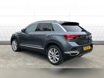 Used Volkswagen T-Roc 2020 for sale - 76263766: Photo