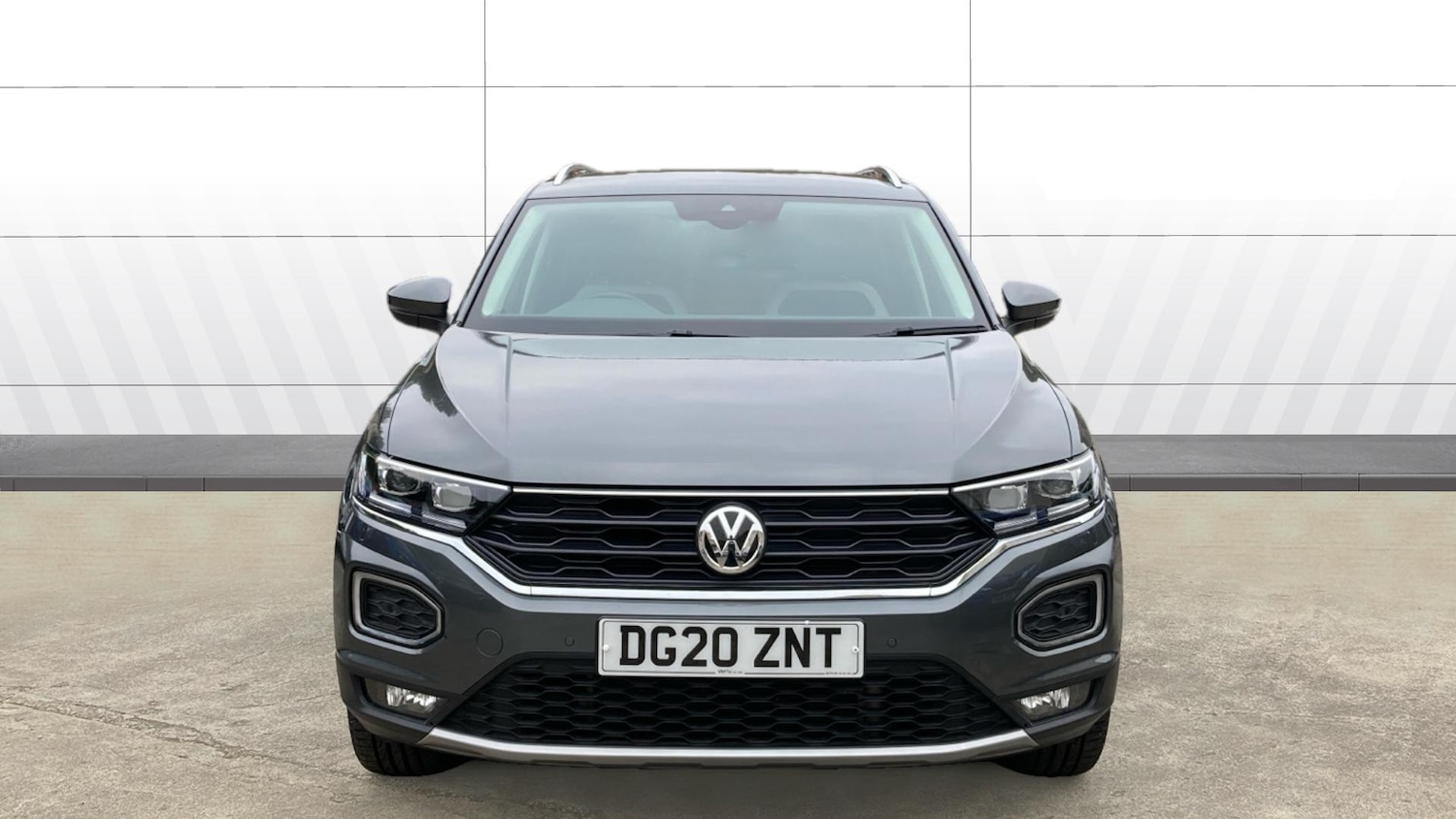 Used Volkswagen T-Roc 2020 for sale - 76263766: Photo 3