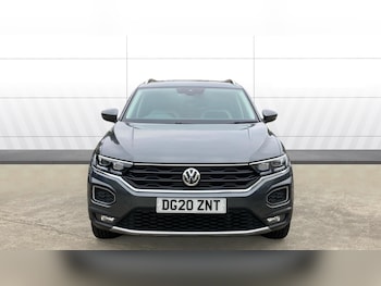 Used Volkswagen T-Roc 2020 for sale - 76263766: Photo