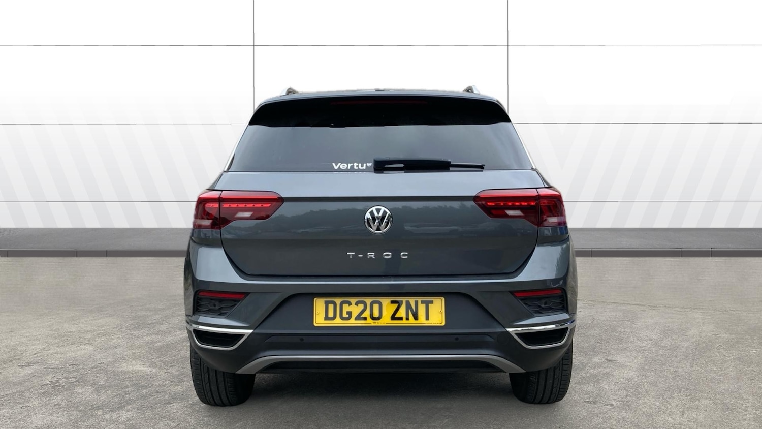 Used Volkswagen T-Roc 2020 for sale - 76263766: Photo 6