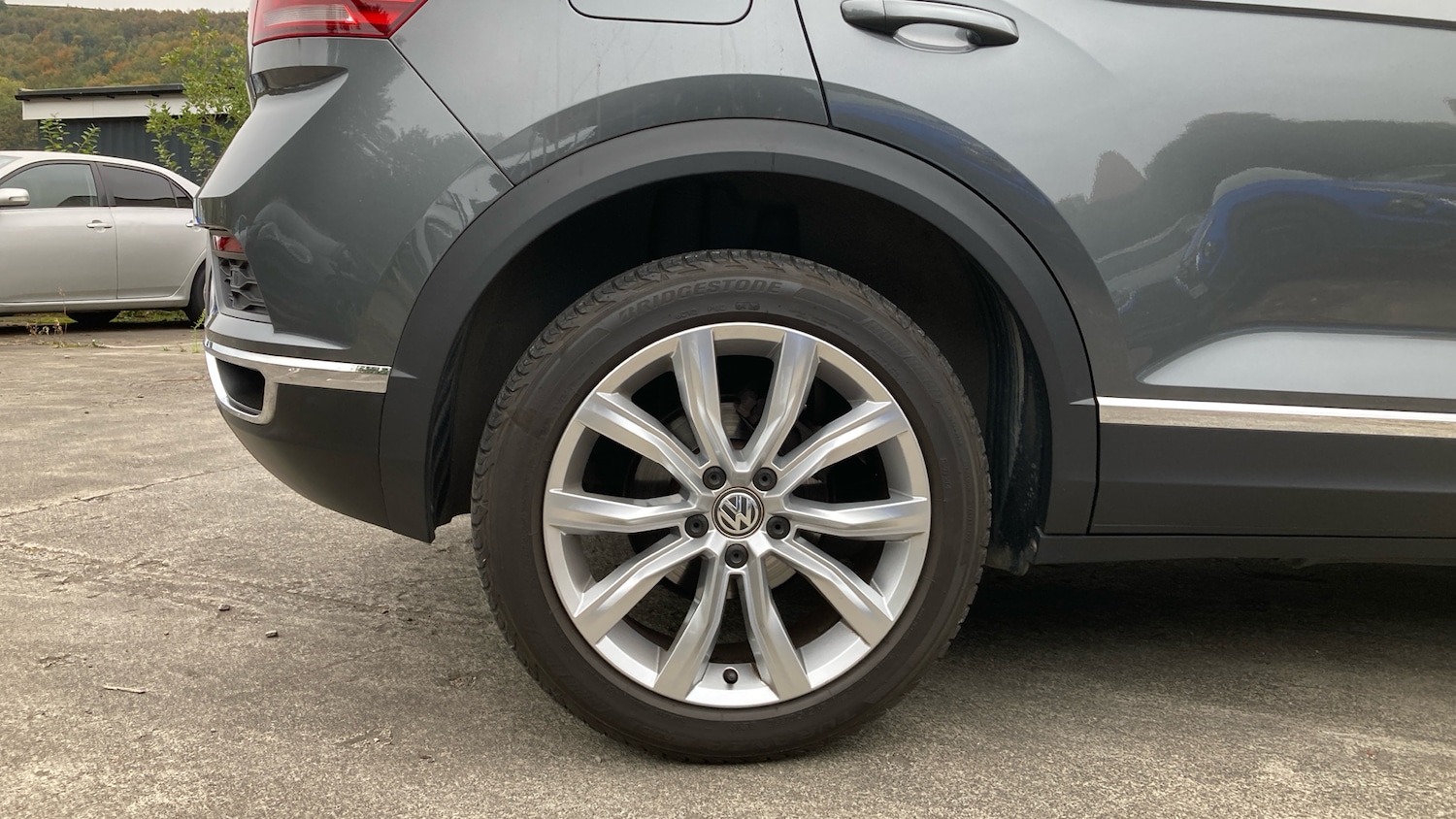 Used Volkswagen T-Roc 2020 for sale - 76263766: Photo 7