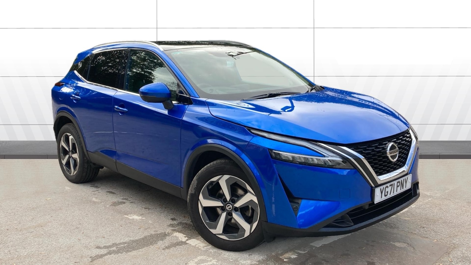 Used Nissan Qashqai 2021 for sale - 76102804: Photo 1