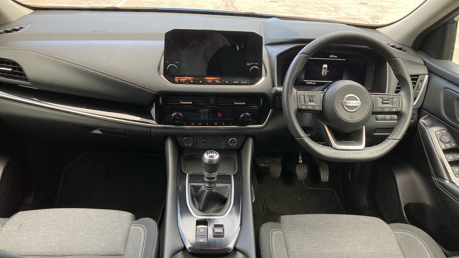 Used Nissan Qashqai 2021 for sale - 76102804: Photo 10