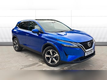 Used Nissan Qashqai 2021 for sale - 76102804: Photo