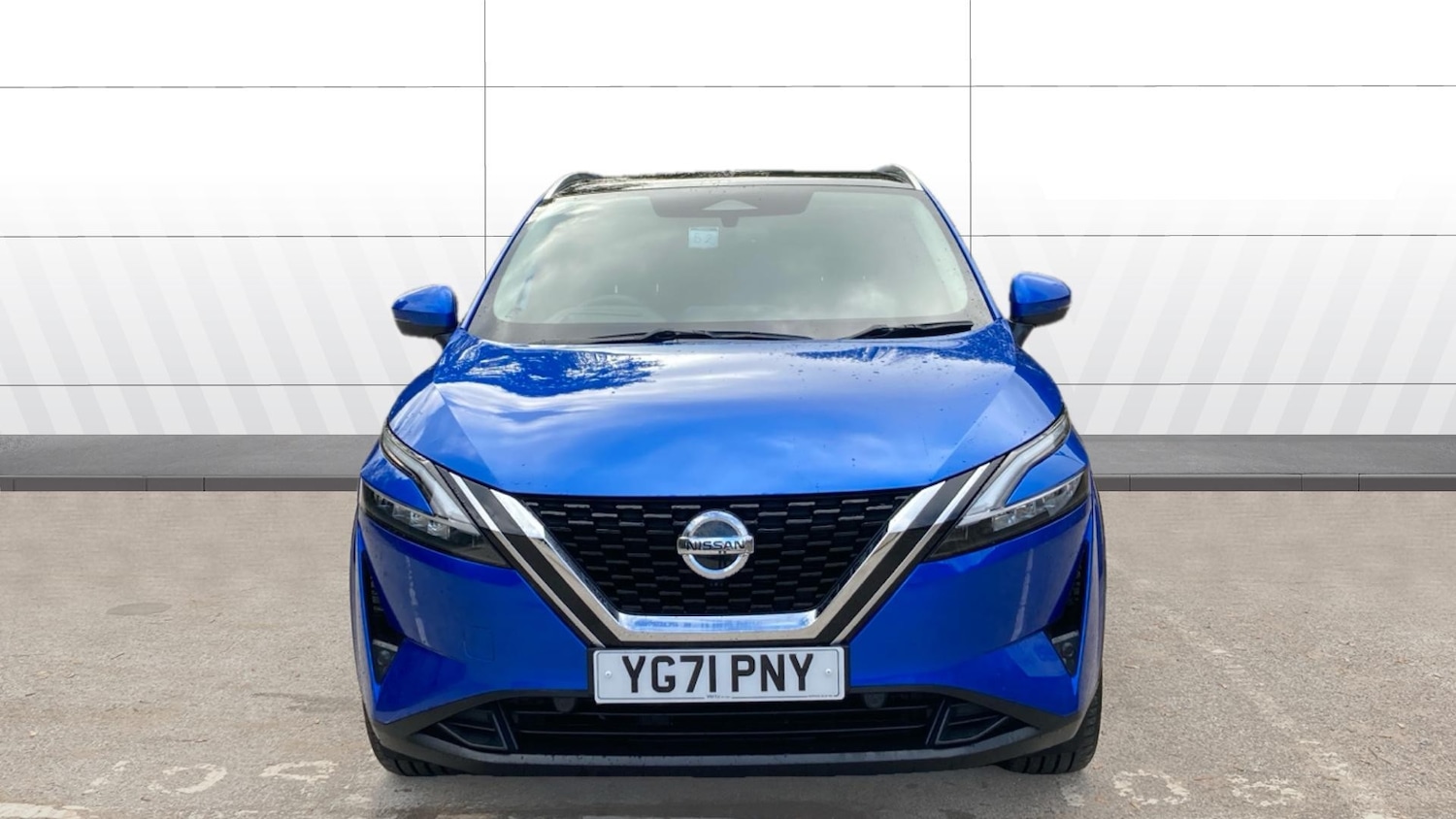 Used Nissan Qashqai 2021 for sale - 76102804: Photo 3