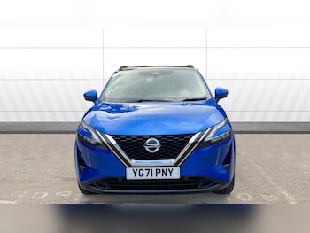Used Nissan Qashqai 2021 for sale - 76102804: Photo