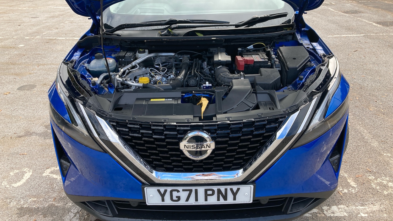 Used Nissan Qashqai 2021 for sale - 76102804: Photo 8