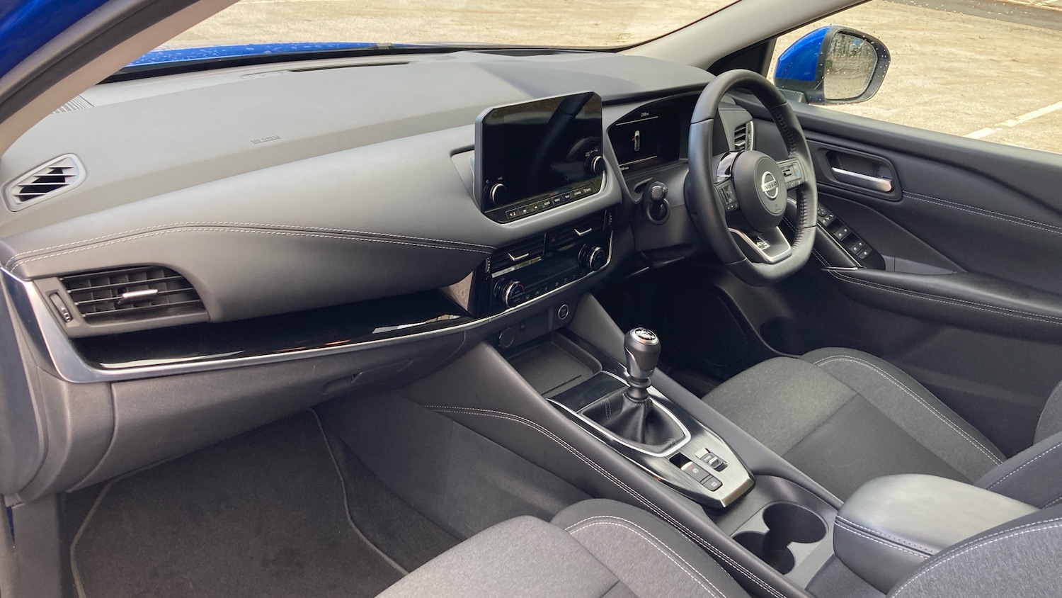 Used Nissan Qashqai 2021 for sale - 76102804: Photo 9
