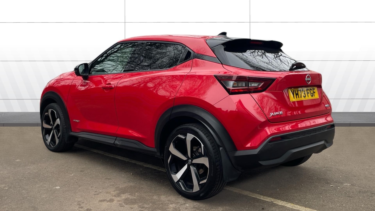 Used Nissan Juke 2023 for sale - 78031409: Photo 2