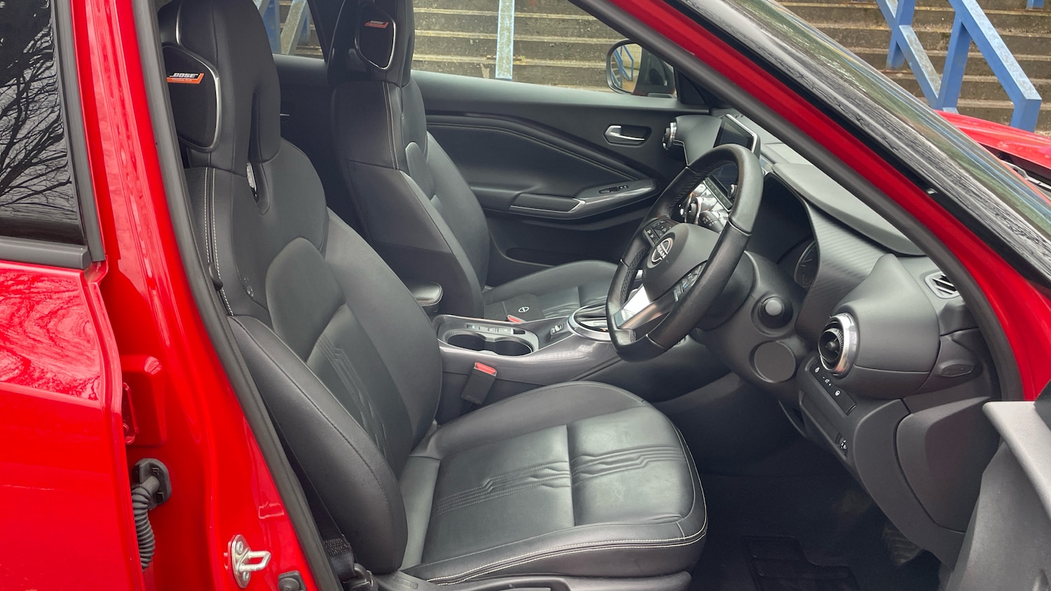 Used Nissan Juke 2023 for sale - 78031409: Photo 40