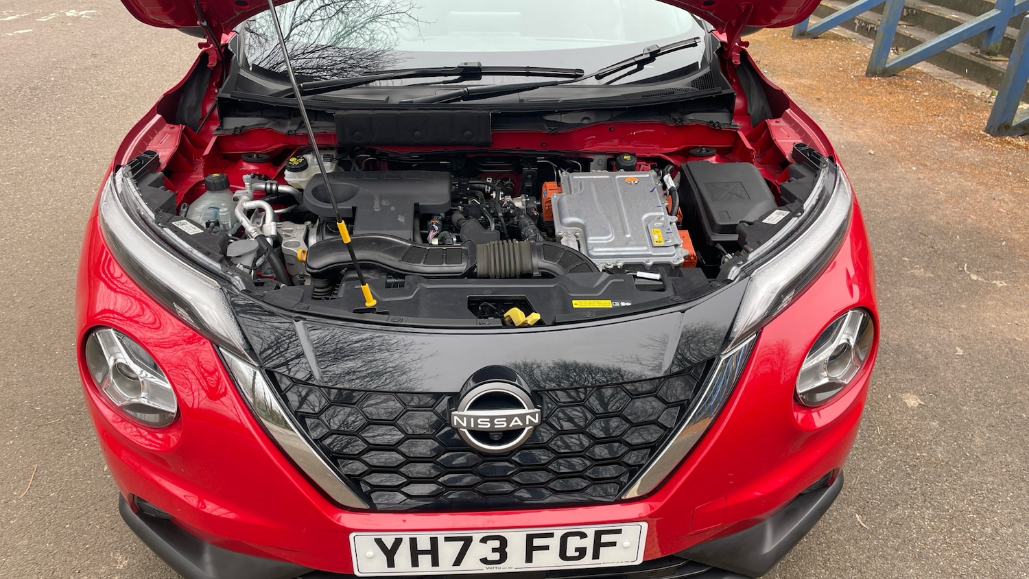 Used Nissan Juke 2023 for sale - 78031409: Photo 8