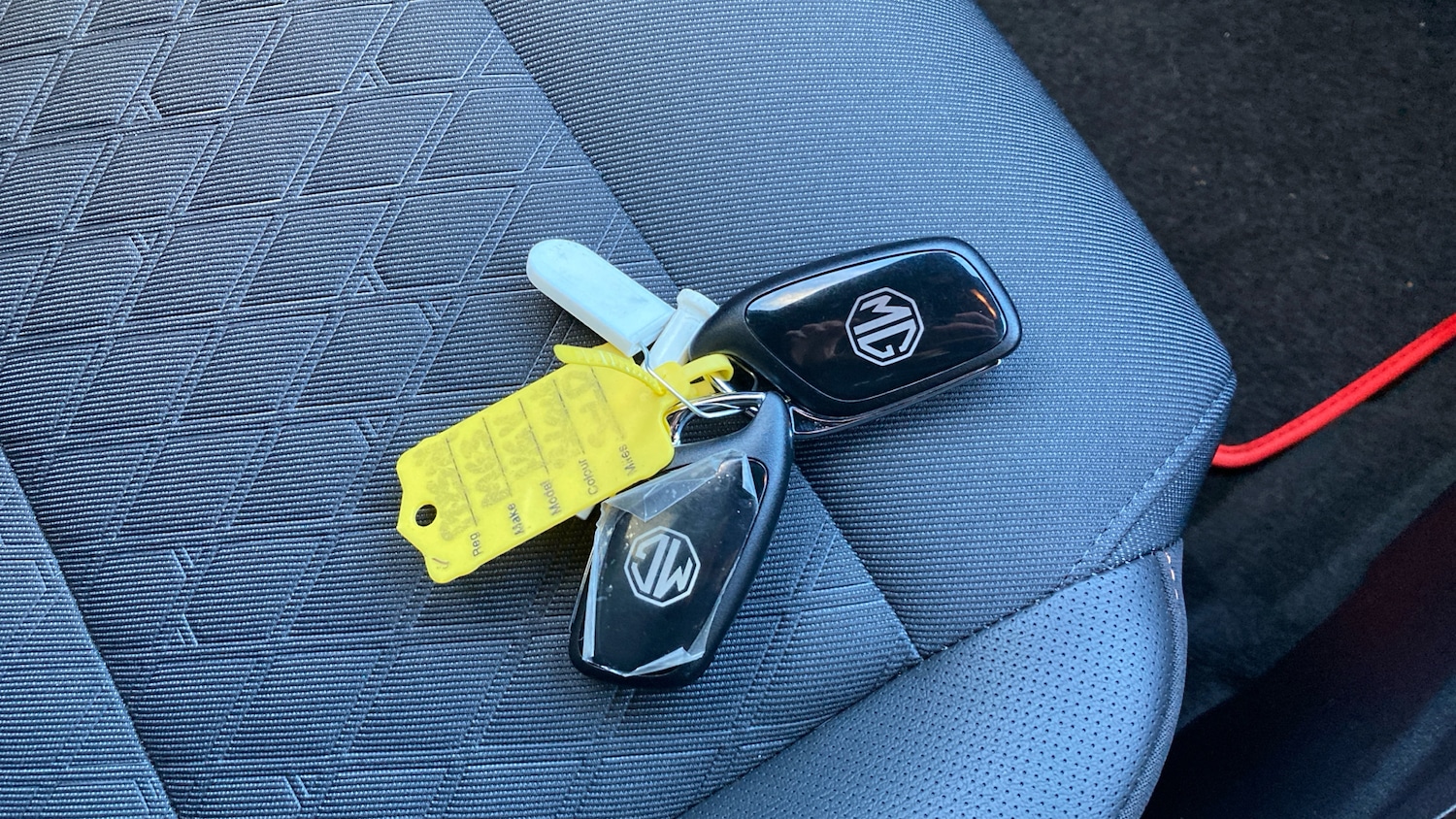 Used MG MG3 2025 for sale - 77125622: Photo 20