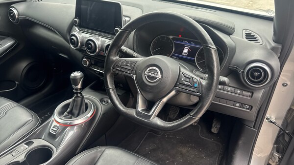 Used Nissan Juke 2023 for sale - 76219632: Photo 11