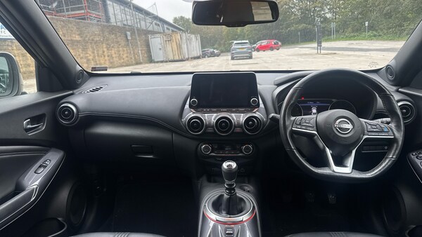 Used Nissan Juke 2023 for sale - 76219632: Photo 14