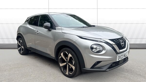 Used Nissan Juke 2023 for sale - 76219632: Photo 1