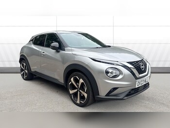 Used Nissan Juke 2023 for sale - 76219632: Photo