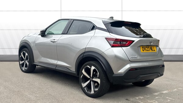 Used Nissan Juke 2023 for sale - 76219632: Photo 2