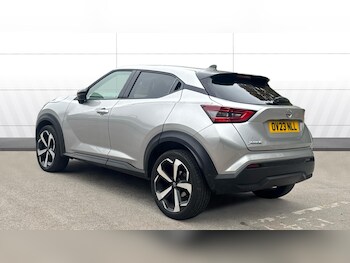 Used Nissan Juke 2023 for sale - 76219632: Photo
