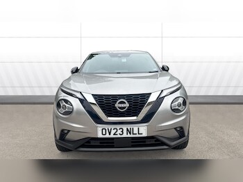 Used Nissan Juke 2023 for sale - 76219632: Photo