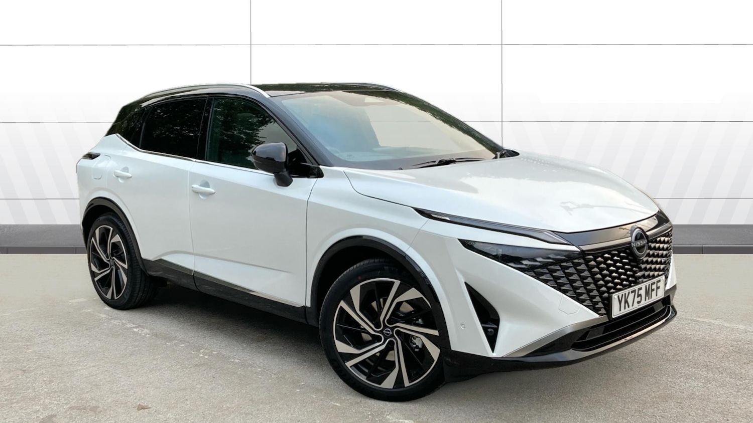 Used Nissan Qashqai 2025 for sale - 76232238: Photo 1