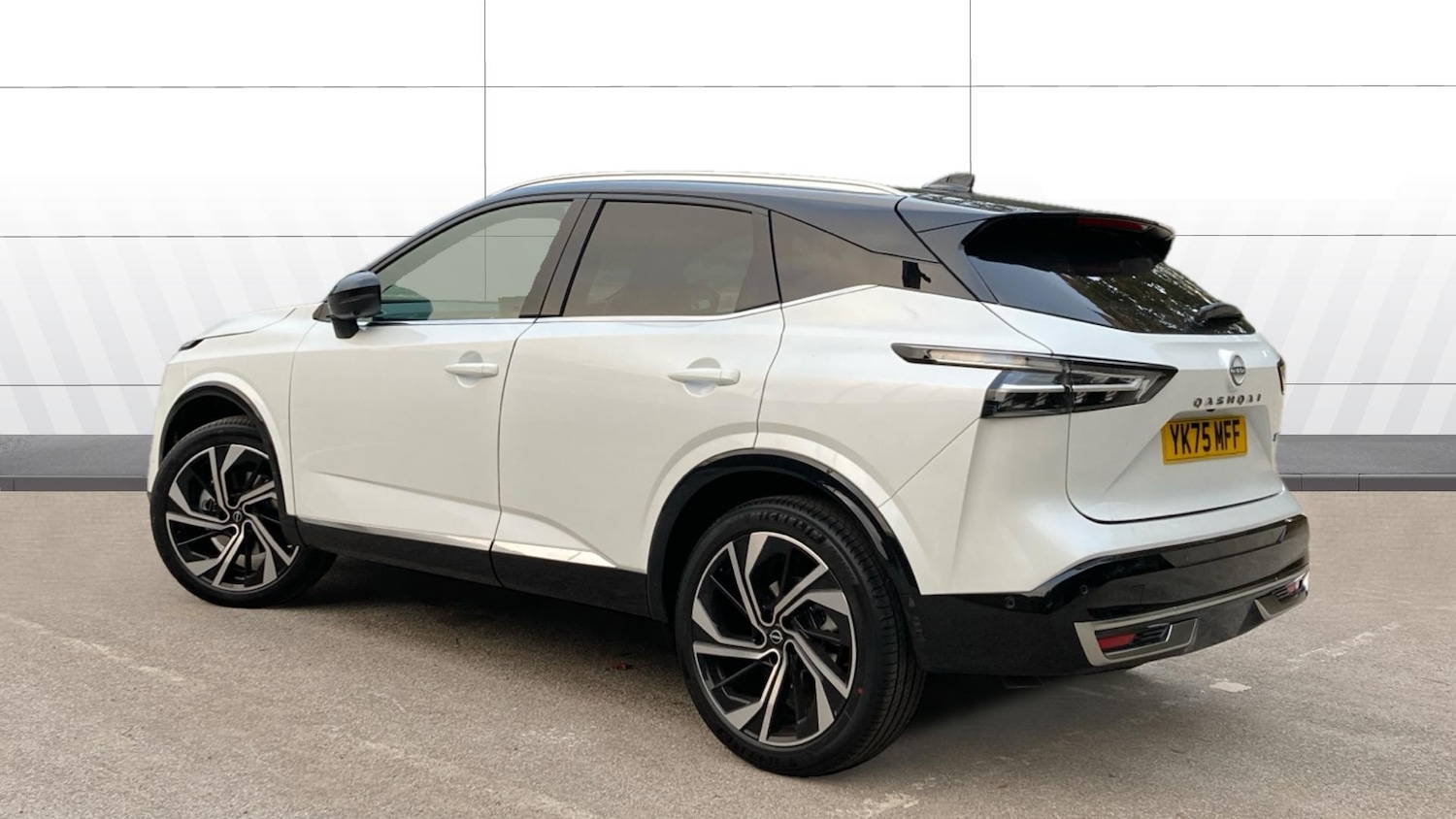 Used Nissan Qashqai 2025 for sale - 76232238: Photo 2