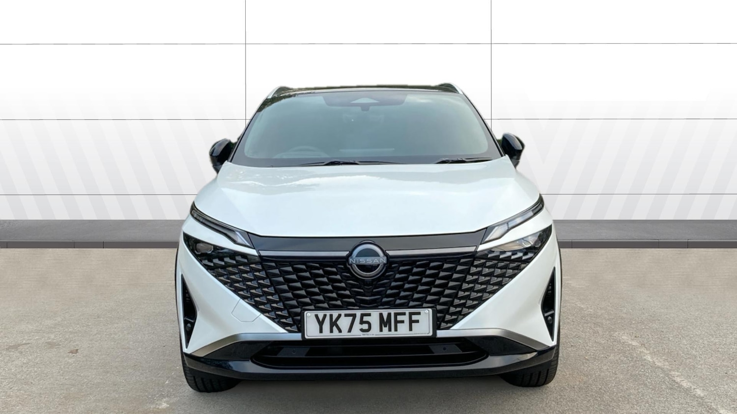 Used Nissan Qashqai 2025 for sale - 76232238: Photo 3