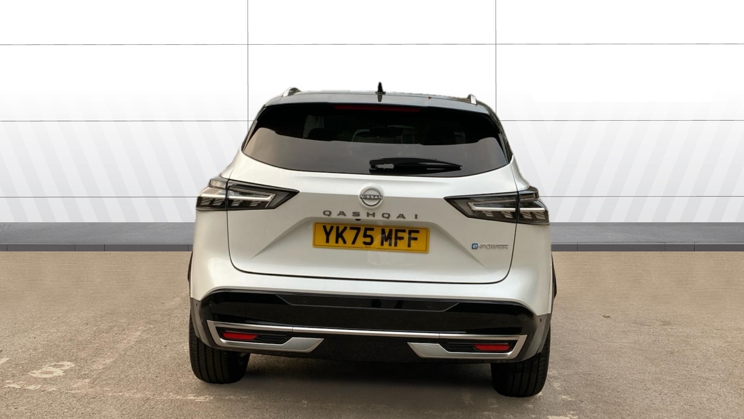 Used Nissan Qashqai 2025 for sale - 76232238: Photo 6