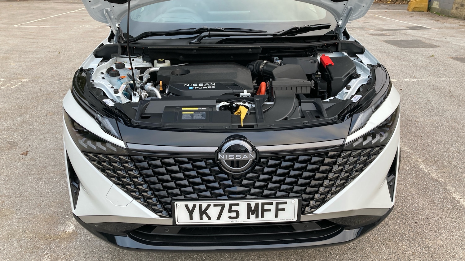 Used Nissan Qashqai 2025 for sale - 76232238: Photo 8