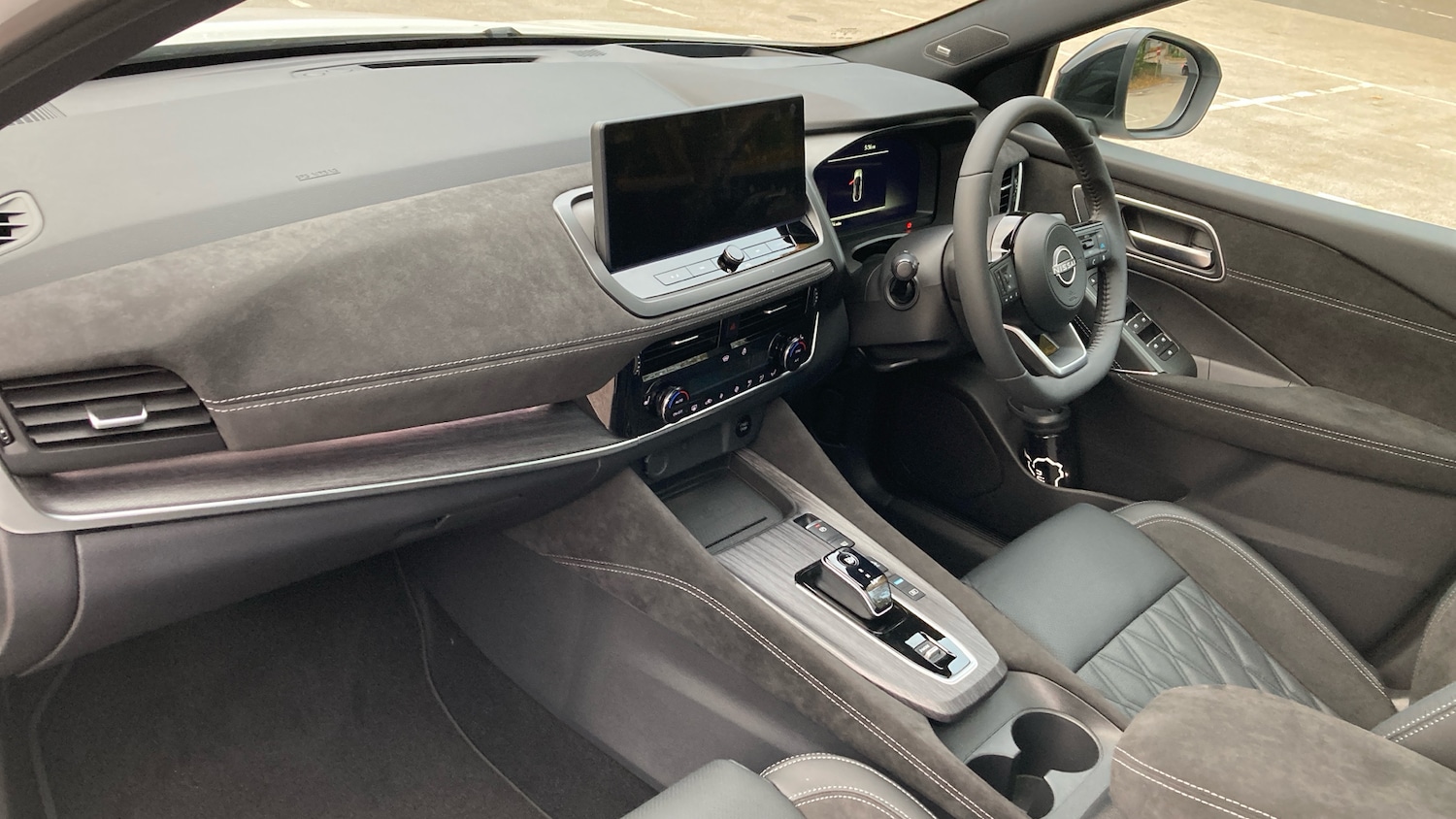 Used Nissan Qashqai 2025 for sale - 76232238: Photo 9