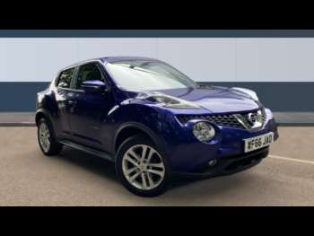 2016 (66) - 1.5 dCi N-Connecta 5dr Diesel Hatchback