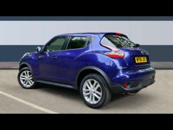 Used Nissan Juke 2016 for sale - 74864025: Photo