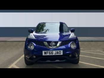 Used Nissan Juke 2016 for sale - 74864025: Photo