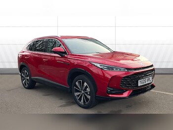 Used MG MG HS 2025 for sale - 77965632: Photo