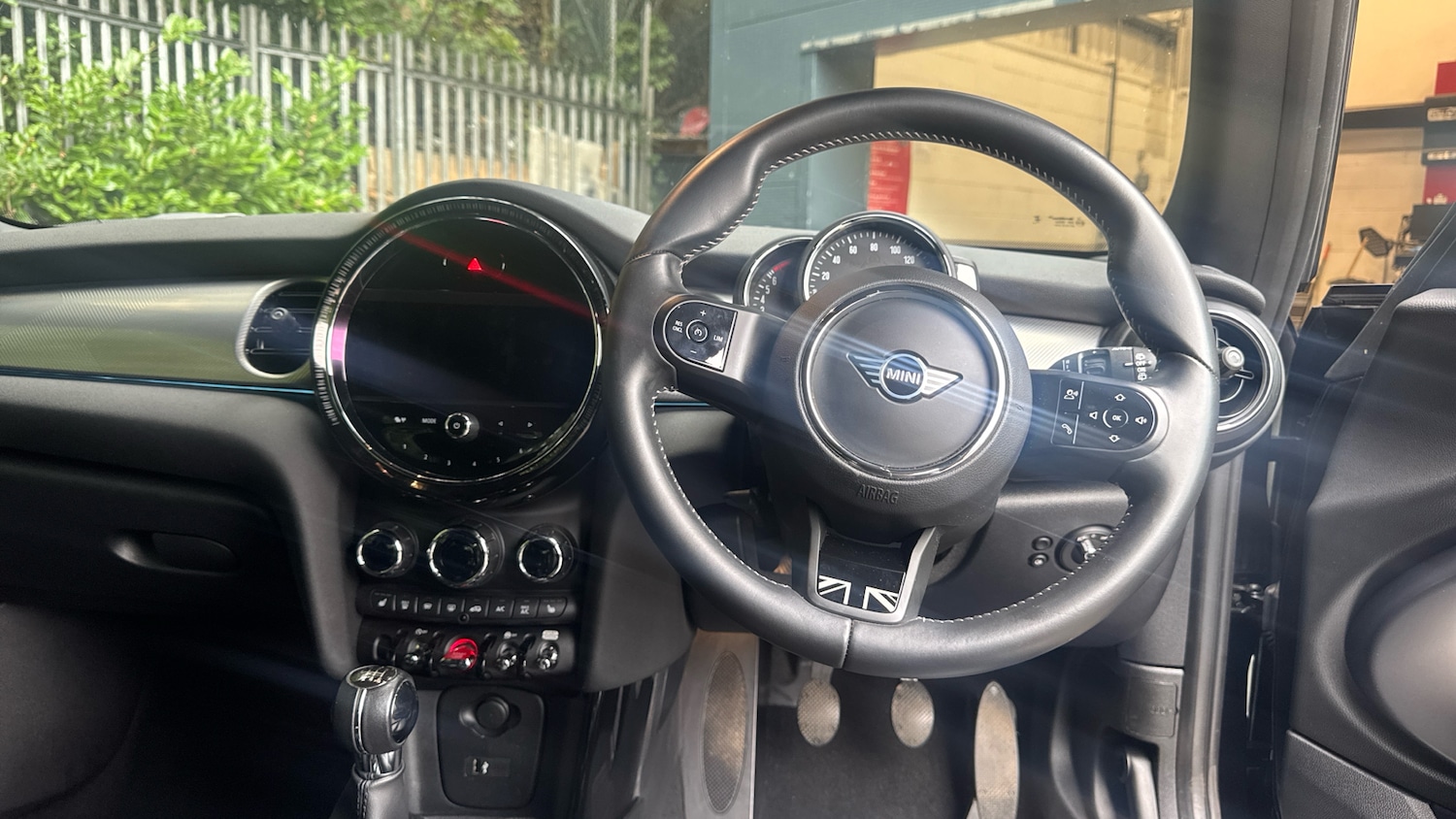 Vehicle 10