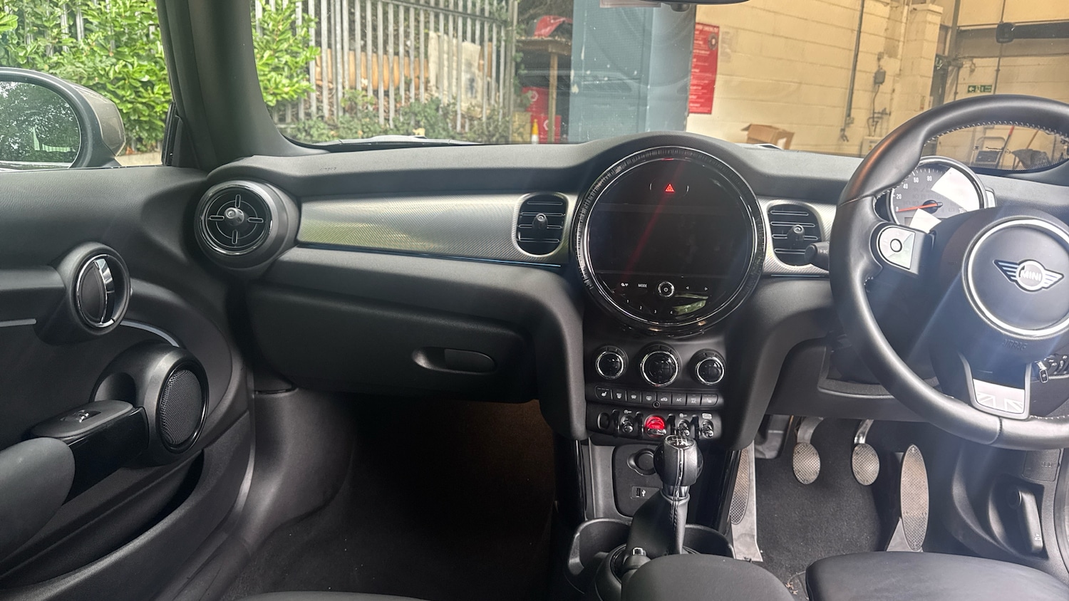 Vehicle 14