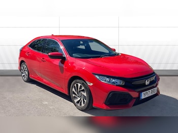 Used Honda Civic 2017 for sale - 78359833: Photo