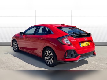 Used Honda Civic 2017 for sale - 78359833: Photo