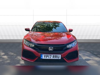 Used Honda Civic 2017 for sale - 78359833: Photo